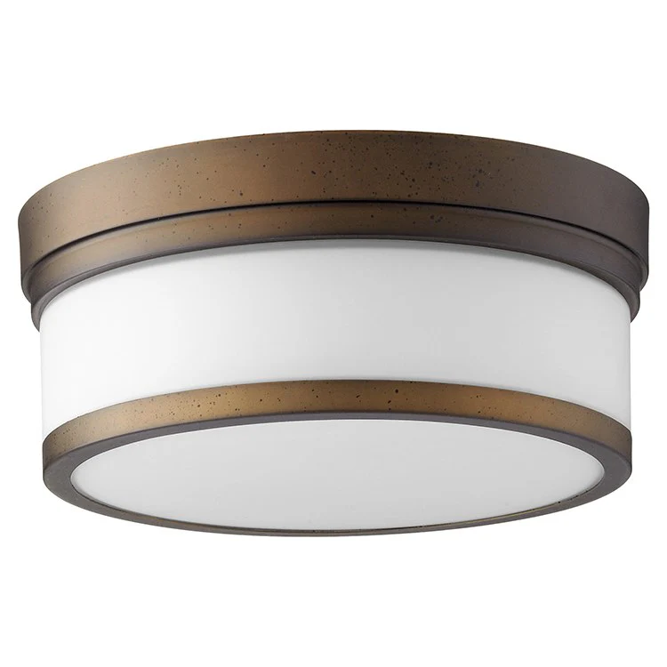 Celeste Two-Light Flush Mount Ceiling Fixture - Frankwebs