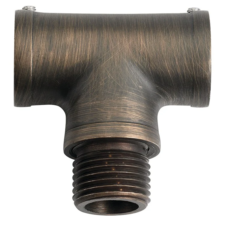 Two Fixture Tee-Mount for 12-Volt Lights - Frankwebs