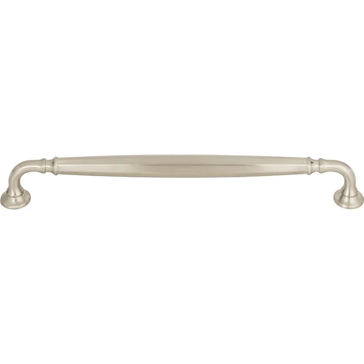 Pull Grace Barrow Polished Chrome Zinc Alloy 8-13/16 Inch - Frankwebs