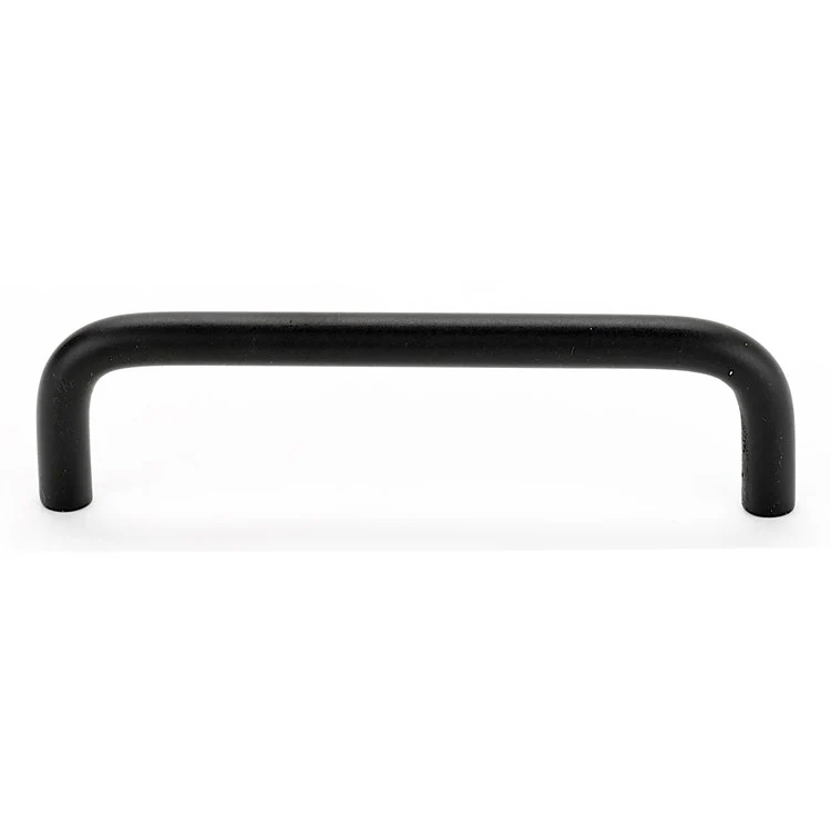 Pull Collection I Polished Nickel Brass 4 Inch 4-1/4 Inch 5/16 Inch 5/16 Inch - Frankwebs