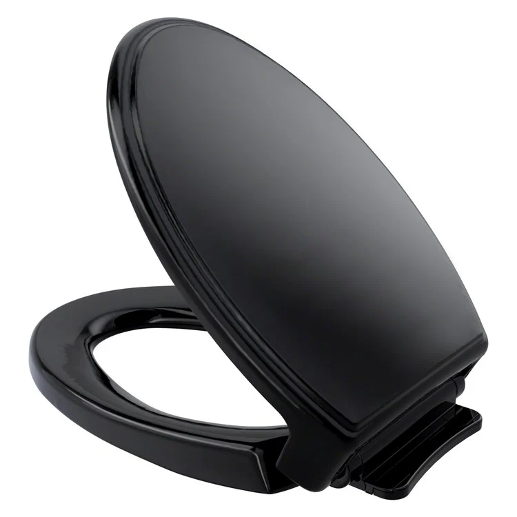 Traditional Elongated SoftClose Toilet Seat with Lid - Frankwebs