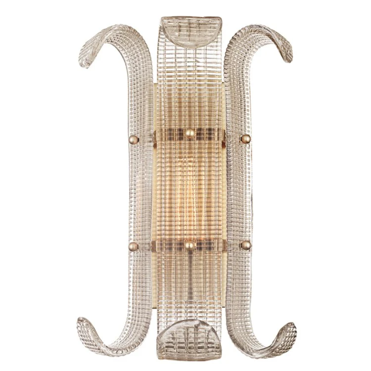 Brasher Single-Light Wall Sconce - Frankwebs