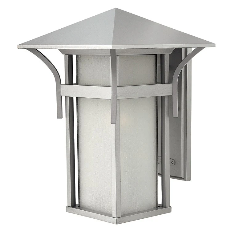 Harbor Single-Light LED Large Wall-Mount Lantern - Frankwebs
