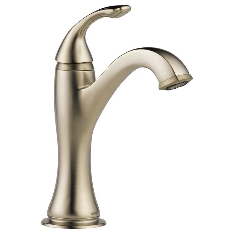 Charlotte Single Handle Bathroom Faucet without Drain - Frankwebs
