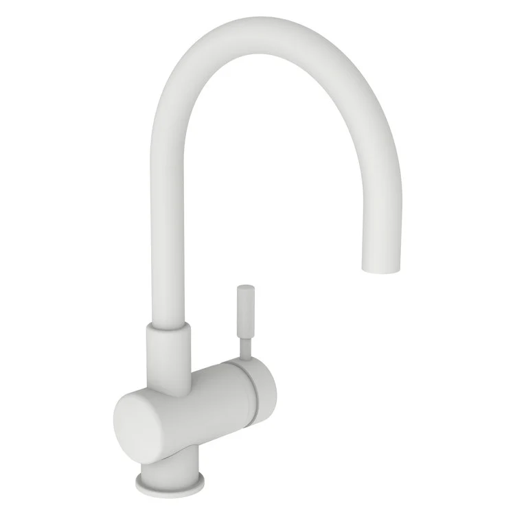 East Linear Single Handle Bar/Prep Faucet - Satin Bronze PVD - Frankwebs