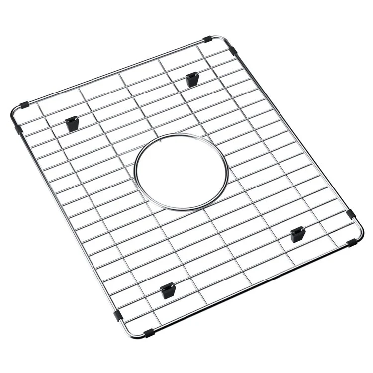 Sink Grid Bottom Grid 17 x 14.5 Inch Stainless Steel - Frankwebs