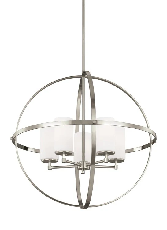 Alturas Five-Light Chandelier - Frankwebs
