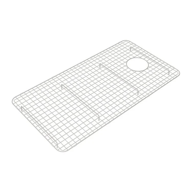 Sink Grid Allia Wire 19 x 32-3/4 Inch Biscuit Stainless Steel for ALF3620 Kitchen Sink - Frankwebs