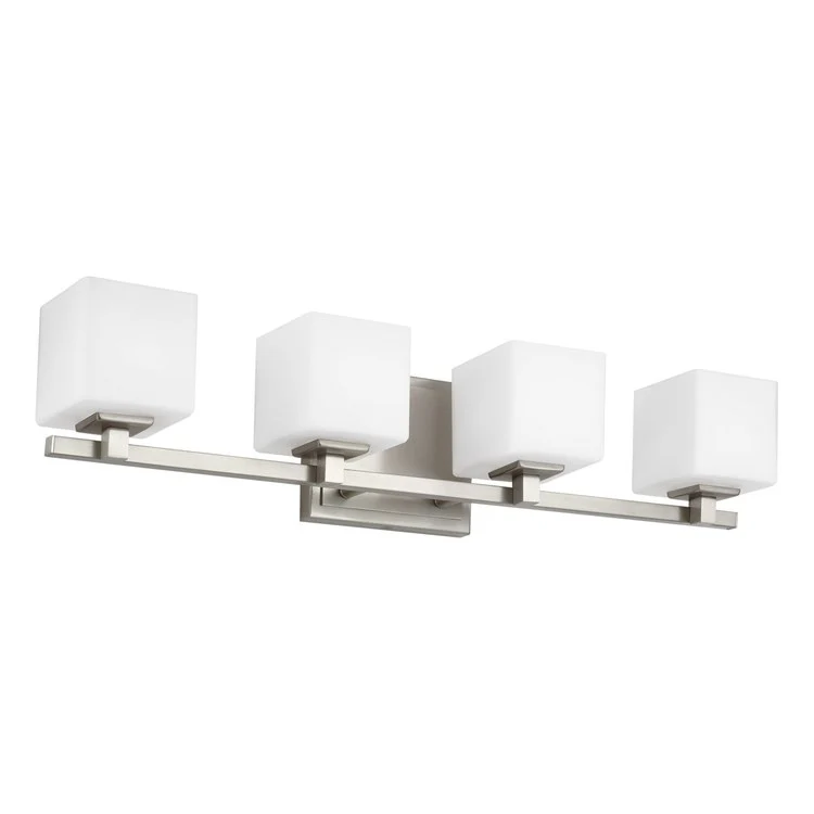 Sutton Four-Light Bathroom Vanity Fixture - Frankwebs