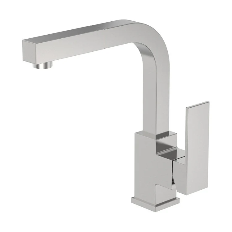 Kitchen Faucet Duro 1 Lever ADA Polished Chrome 1.5 Gallons per Minute Pull-Out Gooseneck/High Arc - Frankwebs