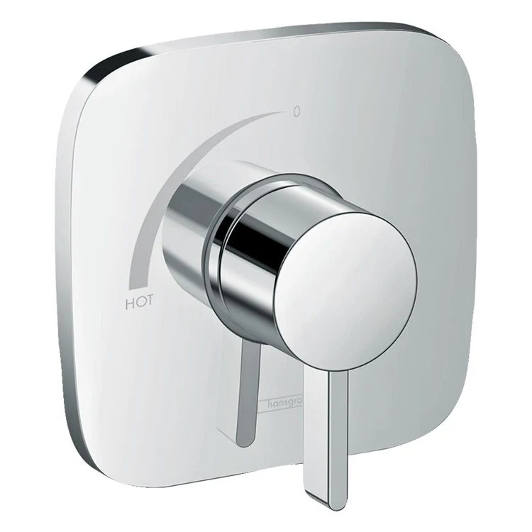 Ecostat E Pressure Balance Valve Trim - Frankwebs