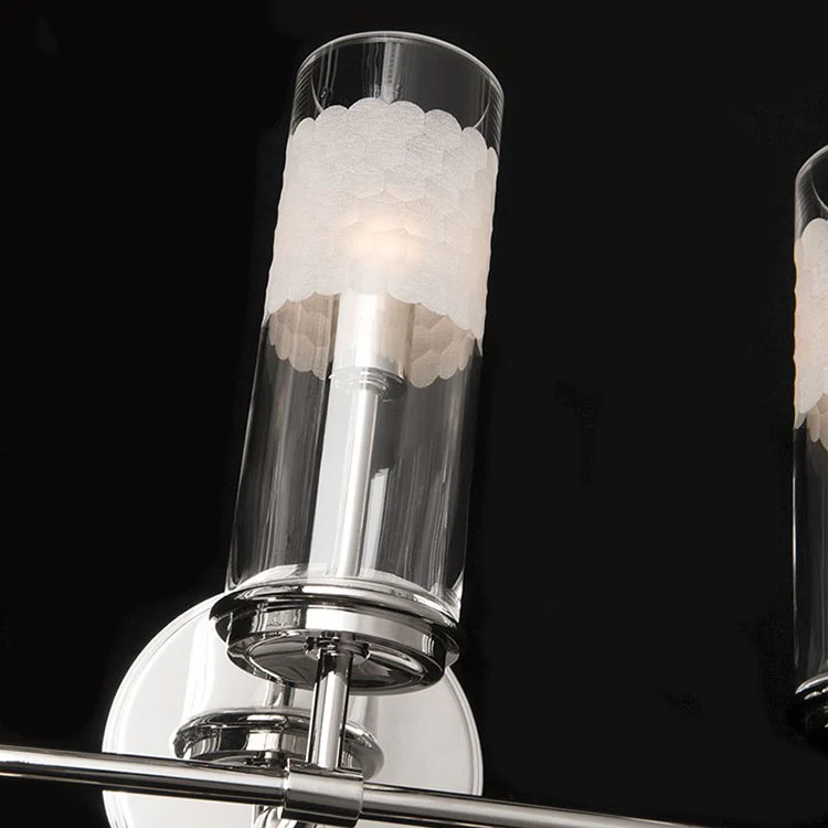 Wentworth Three-Light Wall Sconce - Frankwebs