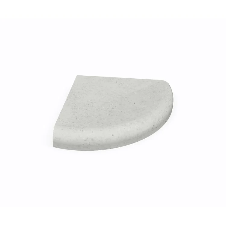 Soap Dish Corner Birch Wall Mount Swanstone - Frankwebs