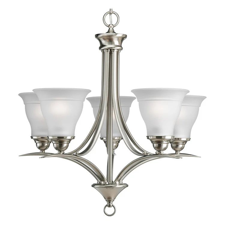 Trinity Five-Light Chandelier - Frankwebs