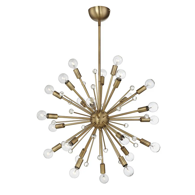 Galea 24-Light Chandelier - Frankwebs
