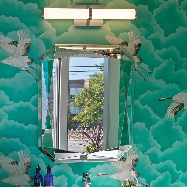 Simi Single-Light LED Bathroom Lighting Fixture - Frankwebs