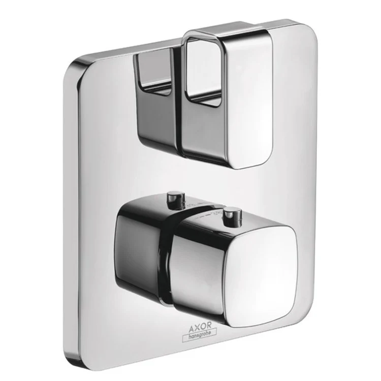 AXOR Urquiola Thermostatic Valve Trim with Volume Control - Frankwebs