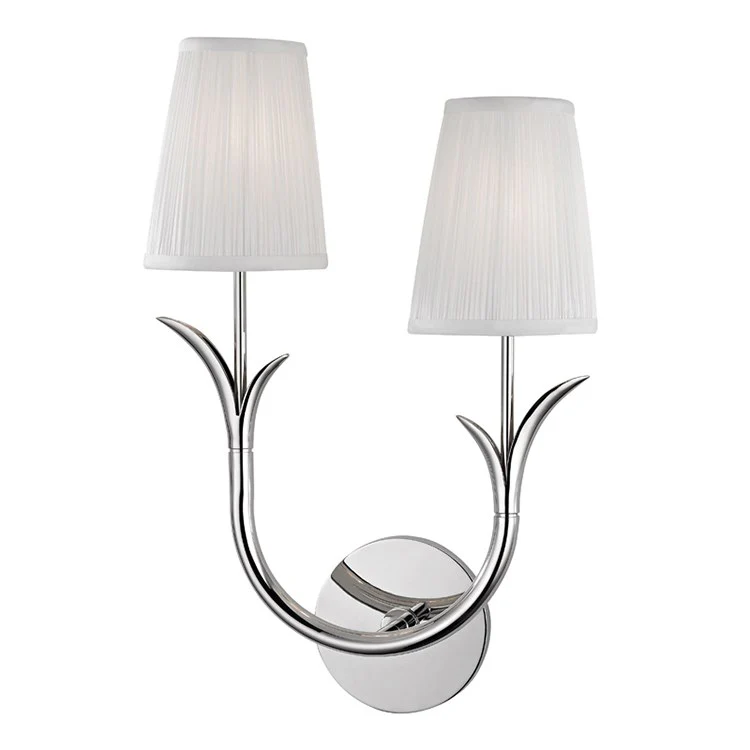 Deering Two-Light Right Wall Sconce - Frankwebs