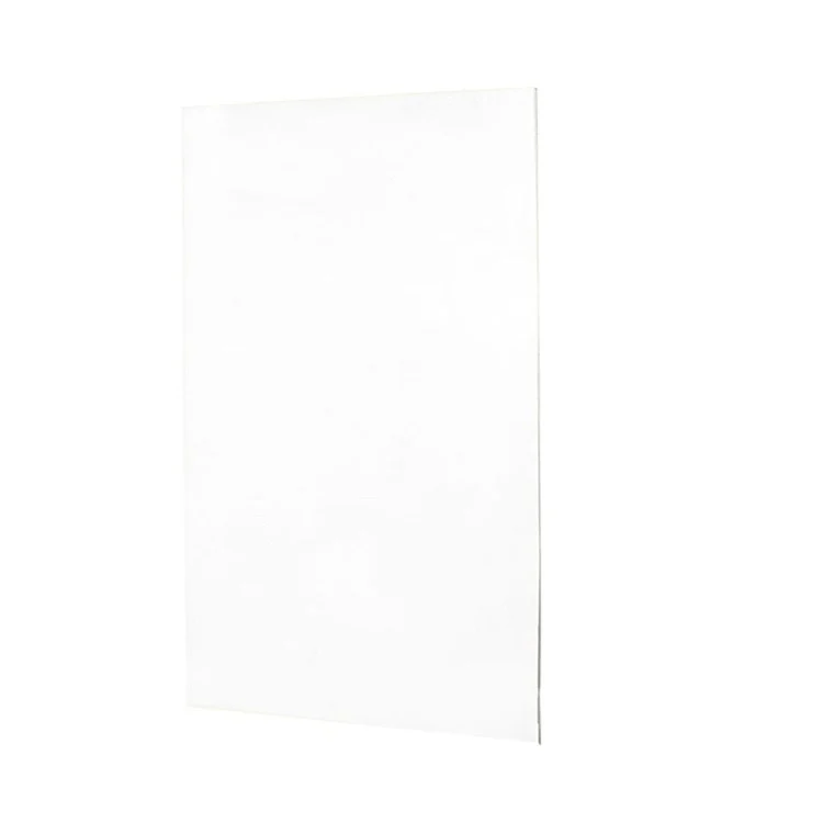 Wall Panel Swanstone Bathtub and Shower White 1 Panel 1/4 x 62 x 96 Inch - Frankwebs