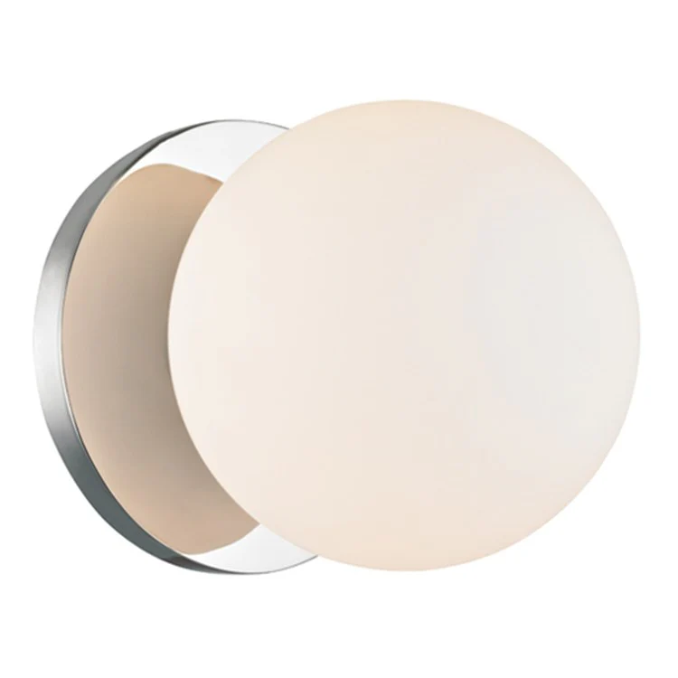 Baird Single-Light Bathroom Wall Sconce - Frankwebs