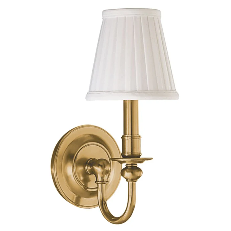 Beekman Single-Light Wall Sconce - Frankwebs