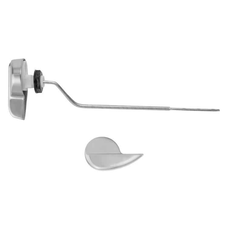 Trip Lever Side Mount Caramel Bronze Brass for Toto THU068 Length 10 Inch - Frankwebs