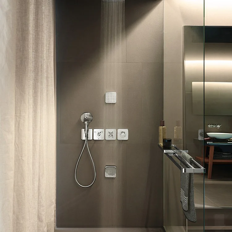 AXOR Universal Long Towel Bar/Rail - Frankwebs