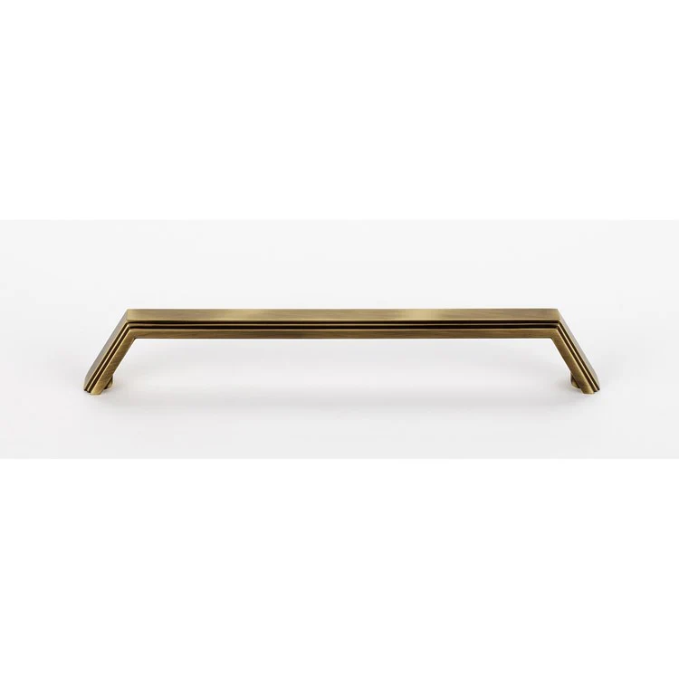 Pull Nicole Oversized Polished Chrome Brass 12 Inch 12-7/8 Inch 2 Inch - Frankwebs