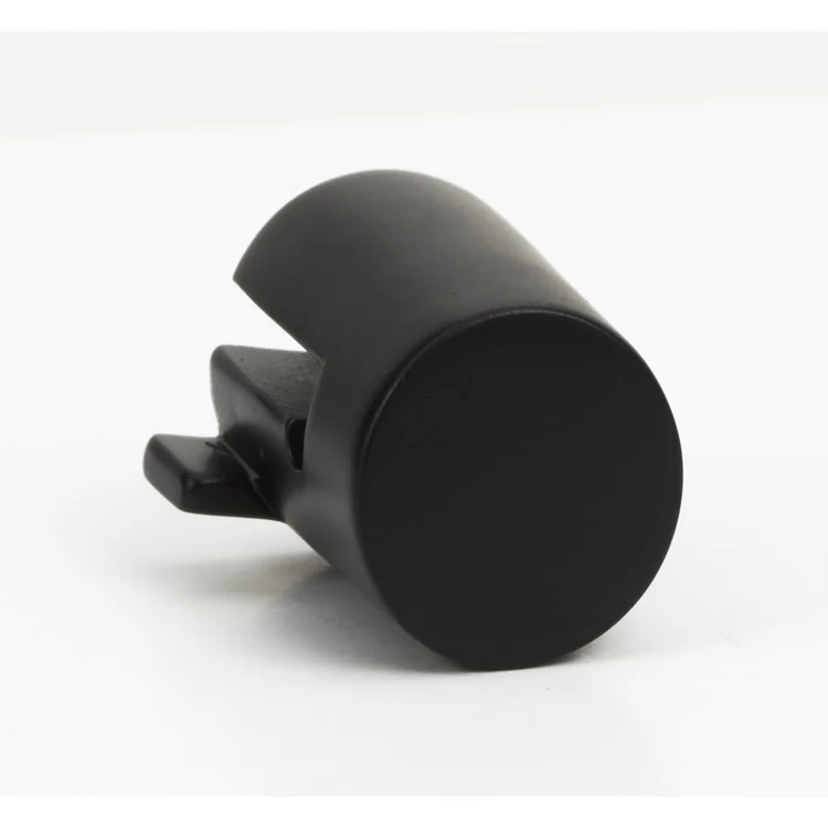 Post Ring Pull Large Round Satin Brass 3-1/2 Inch Brass - Frankwebs