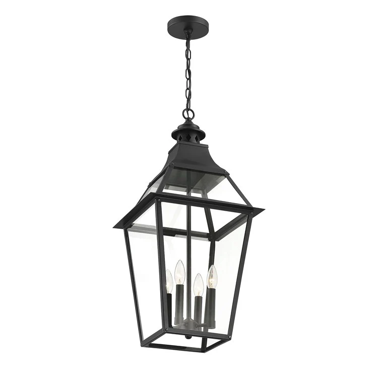 Jackson Four-Light Outdoor Pendant - Frankwebs