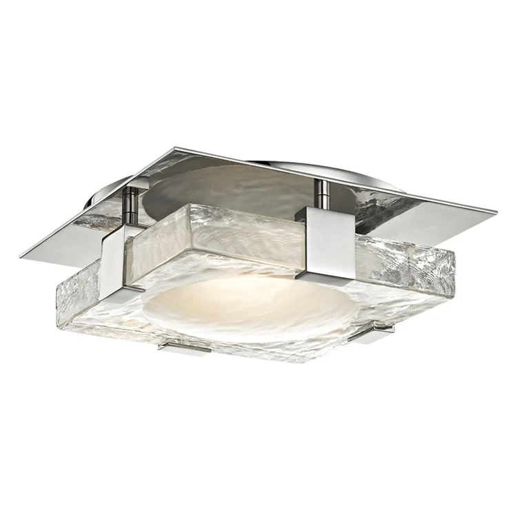 Bourne Single-Light LED Wall Sconce - Frankwebs