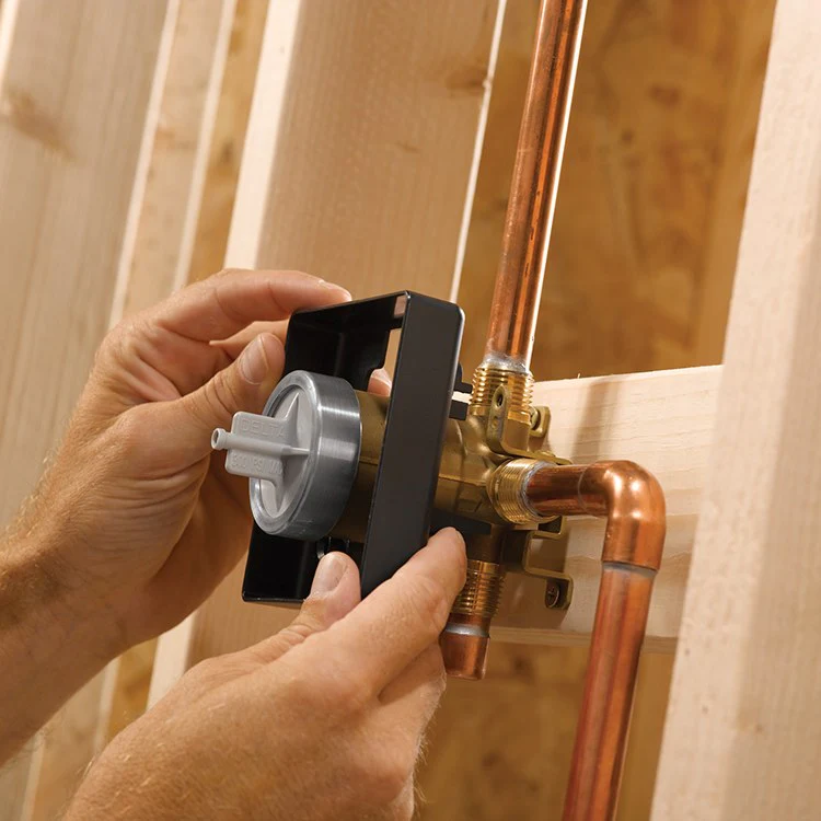 MultiChoice Tub/Shower Universal Valve Body - Frankwebs