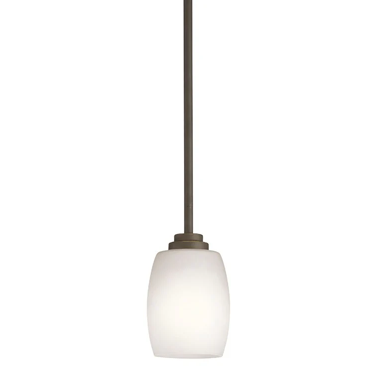 Eileen Single-Light Mini Pendant - Frankwebs