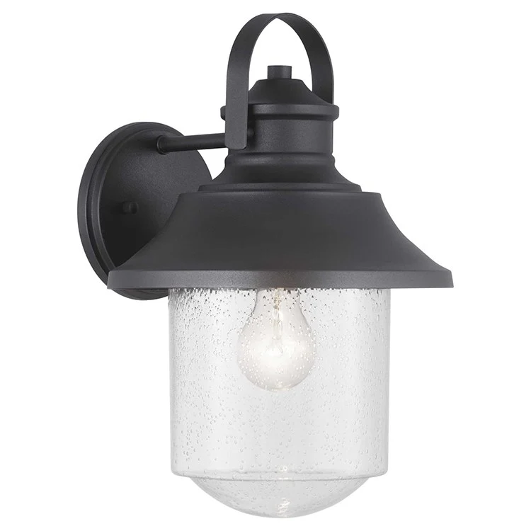 Weldon Single-Light Outdoor Large Wall Lantern - Frankwebs