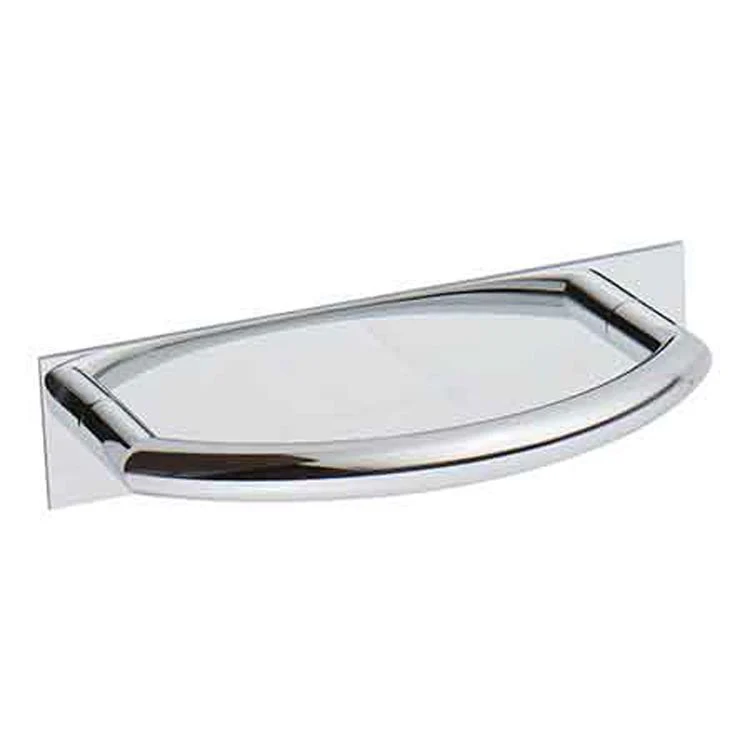 Towel Ring Metro 9-3/4 Inch Curve Closed Venetian Bronze Brass 4 Inch - Frankwebs