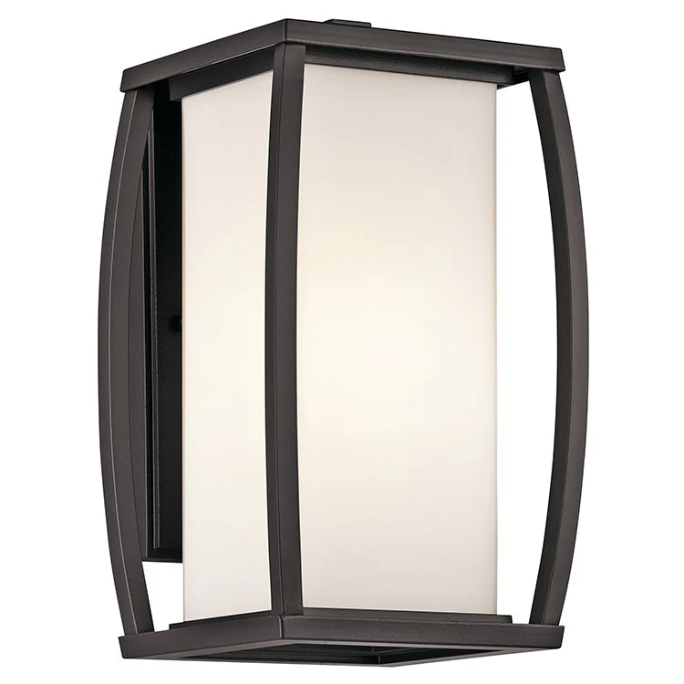 Bowen Single-Light Outdoor Wall Sconce - Frankwebs