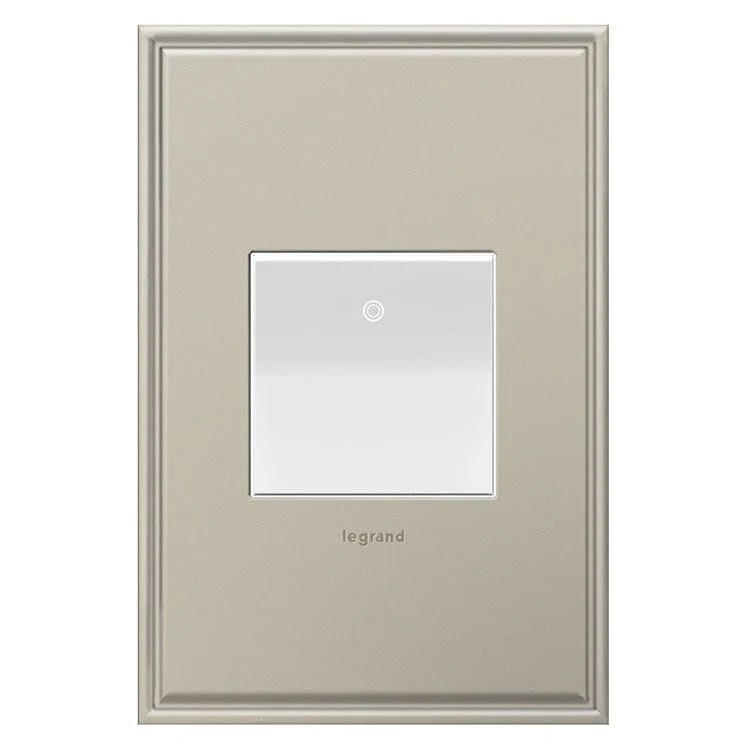 Wall Switch adorne Paddle/Single-Pole/3-Way 15 Amps 120 Volt White - Frankwebs