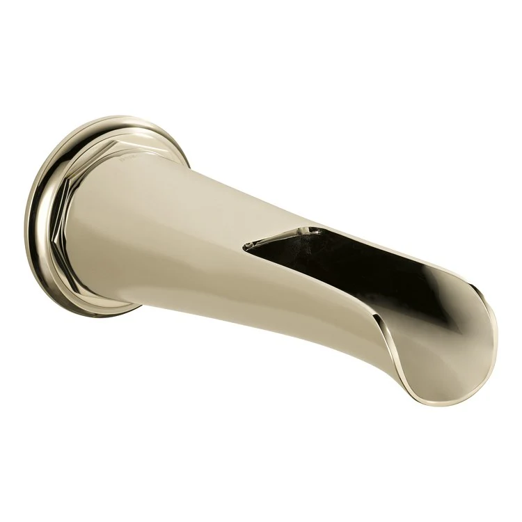 Replacement Rook Channel Bathtub Spout without Diverter - Frankwebs
