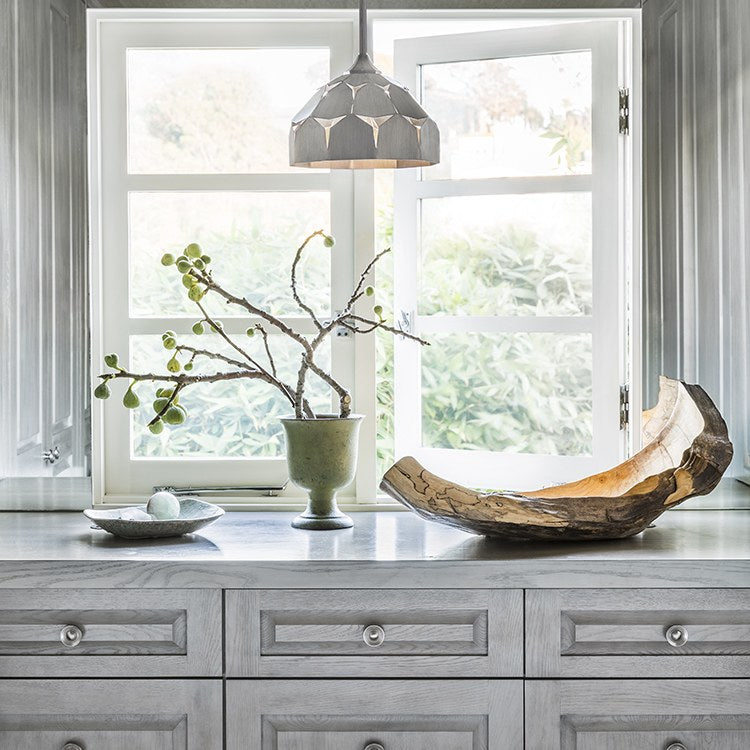 Yerba Single-Light Pendant by Jeffery Alan Marks - Frankwebs