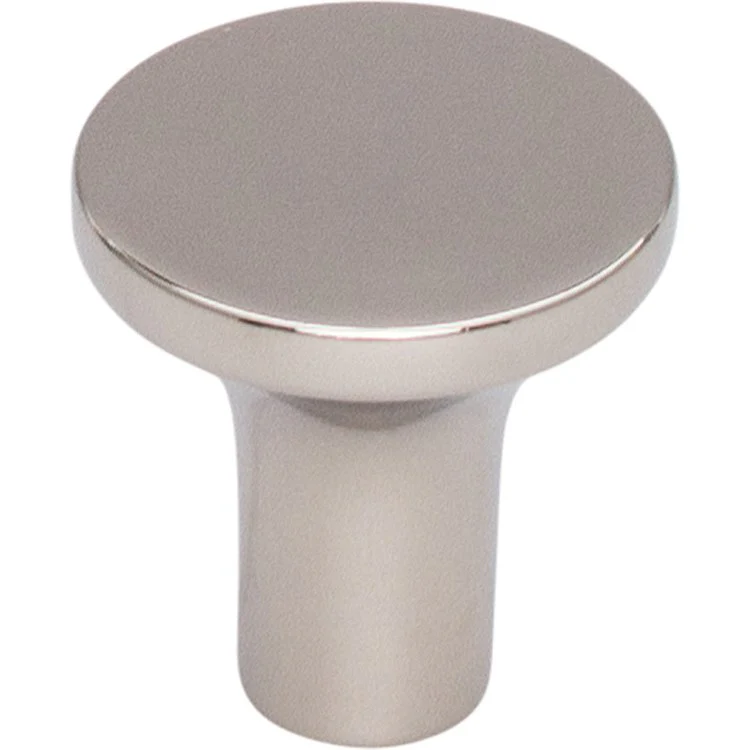 Knob Lynwood Marion Round for Decorative Hardware Ash Gray Zinc Alloy 1 Inch - Frankwebs