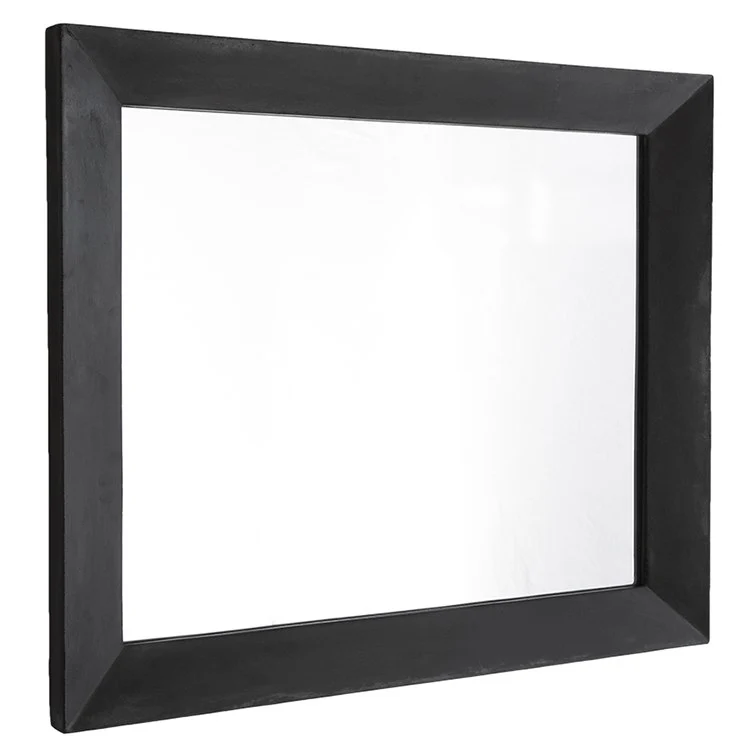 Portola Large Rectangular Wall Mirror - Frankwebs