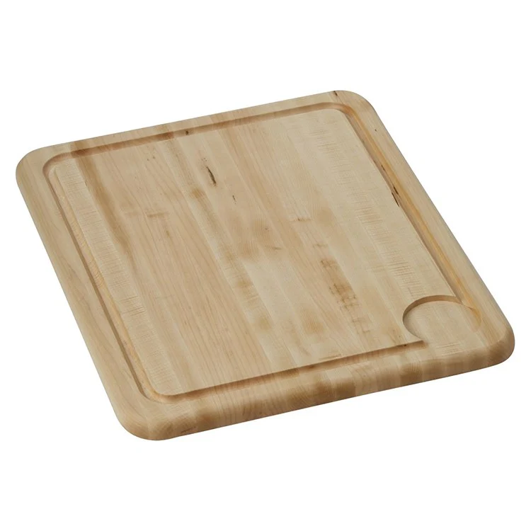 Gourmet Maple Cutting Board with Drip Channel - Frankwebs