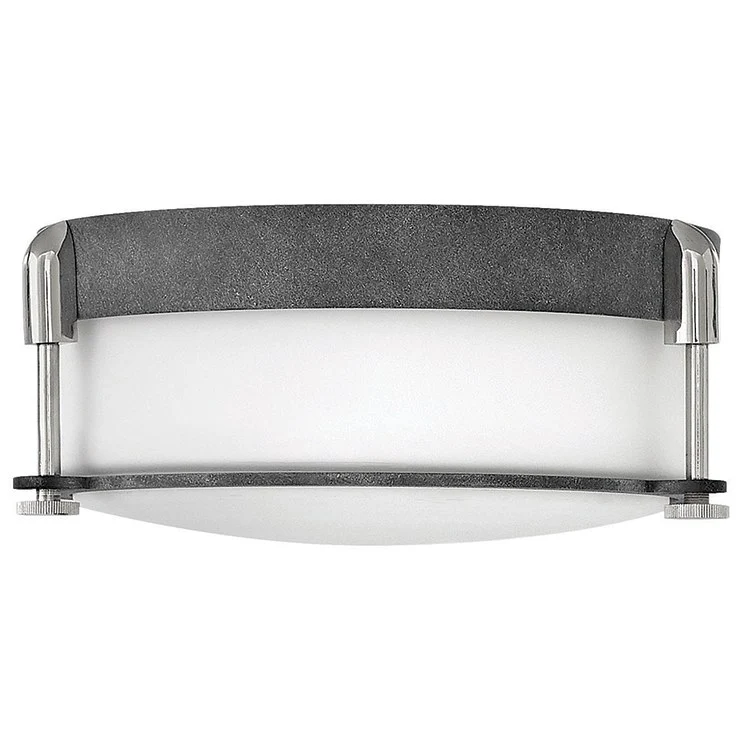 Colbin Two-Light Flush Mount Ceiling Light - Frankwebs