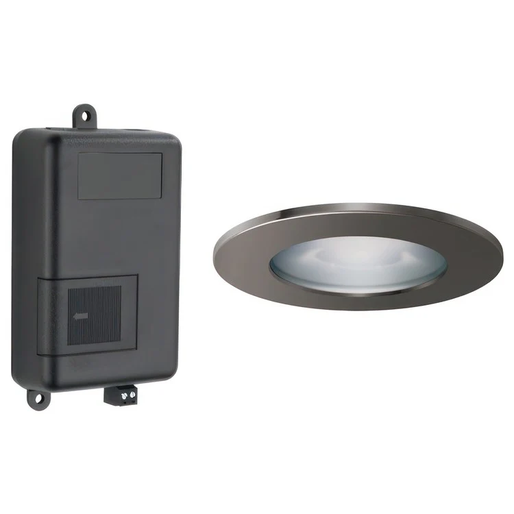 Light Module Mystix Lumicoat Luxe Gold Choose From Colors Blue Green Pink Yellow Red Violet White Includes ChromaTherapy Module & LED Recessed Light Fixture with Finished Trim Ring - Frankwebs