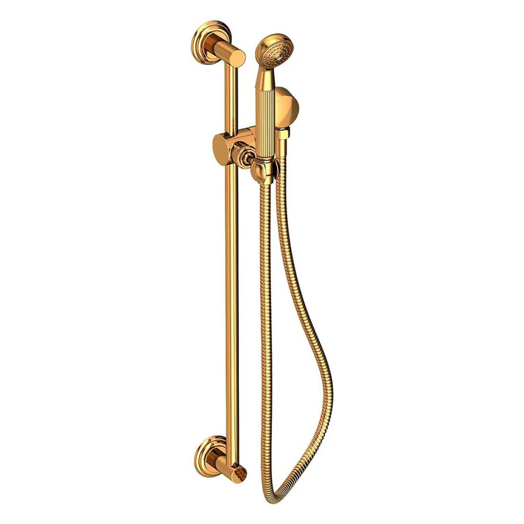 Handshower Set Tub and Shower with Slide Bar Flat Black 1 Function 1.8 Gallons per Minute - Frankwebs