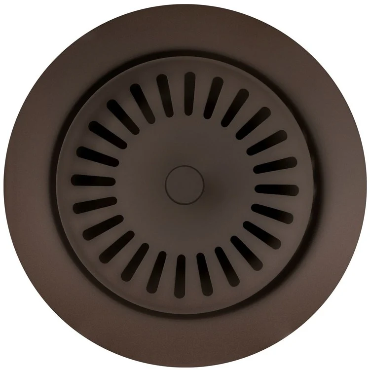 Disposal Flange Decorative White 3-1/2 Inch Stainless Steel for Drains with 3-1/2 Inch Connection 4-1/2 Inch - Frankwebs