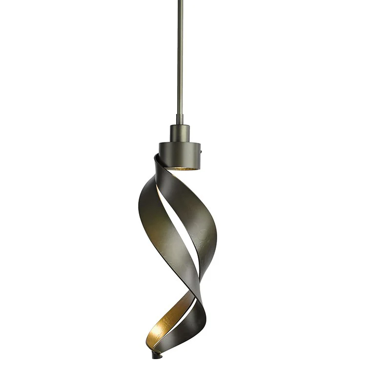 Folio Single-Light Mini Pendant - Frankwebs
