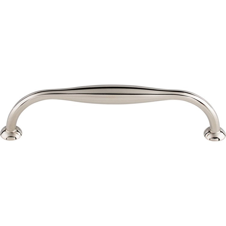 Pull Chareau Shrewsbury D Brushed Satin Nickel Zinc Alloy 5-1/16 Inch - Frankwebs