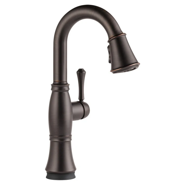 Bar Faucet Cassidy Prep 1 Lever ADA CALGreen Lumicoat Arctic Stainless Touch2O with Touchless/MagnaTite Docking/VoiceIQ Compatible 1.8 Gallons per Minute - Frankwebs
