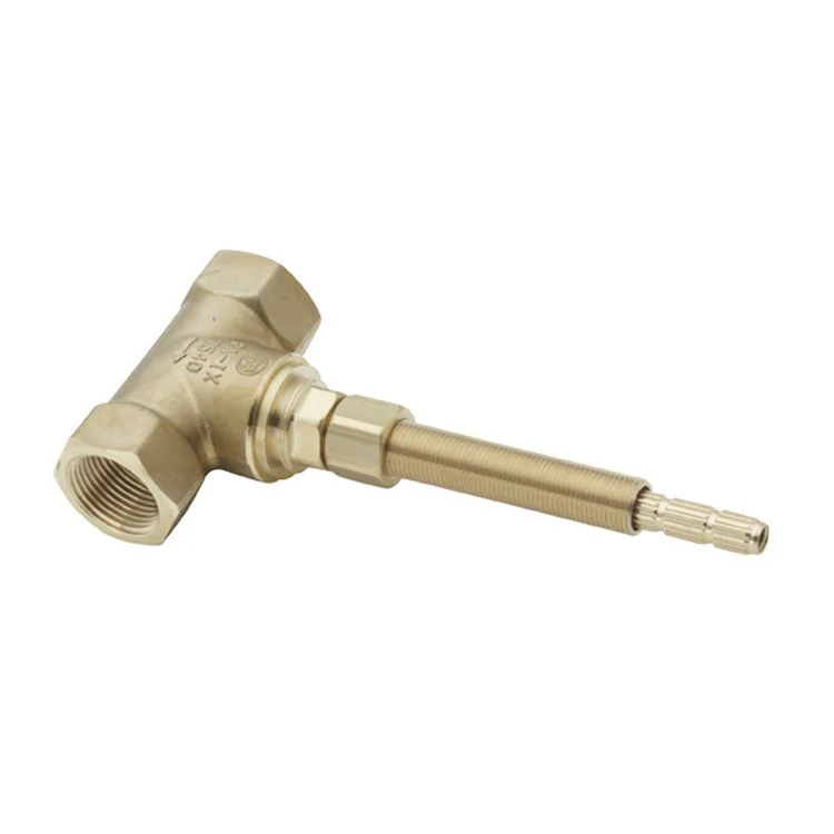 Rough-In Valve Wall Stop Valve Only 3/4 Inch - Frankwebs